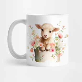 Cute lamb Mug